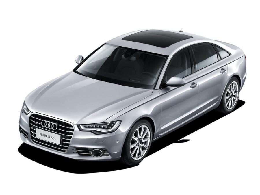  Audi A6L 50 TFSI Quattro (4G, C7) 2012 года  (фото 9 из 9)